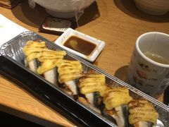 -万岁寿司(万国店)