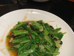 豆豉鲮鱼青菜-皇城根北京风味主题餐厅(中海环宇城店)