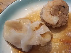 -倍儿美海鲜大排挡·非遗海鲜蒸饺(洋货店)