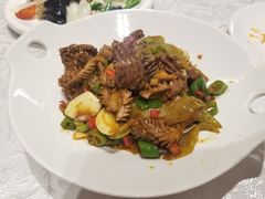 小炒腰花-马凯餐厅(地安门店)