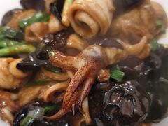 五花肉炒比管-九龙餐厅(大沽路店)