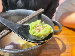 -地二手作鱼汤馄饨(上街里店)