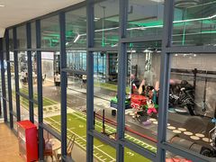 -海派健身(洋河力帆店)