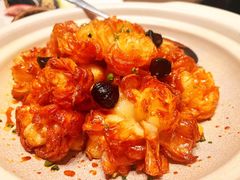 -海派悦庭·海胆烧麦·新融合菜(凯德广场店)