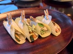 -上海柏悦酒店·大堂客厅