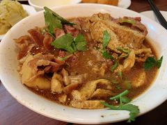卤煮火烧-姚记炒肝店(鼓楼店)
