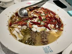 -姚姚酸菜鱼·金戈戈香港豉油鸡(喜荟城联名店)