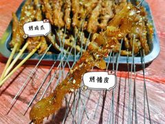 -胖胖烧烤(五通路店)