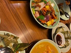-mango tree芒果树泰国餐厅(青岛万象城店)