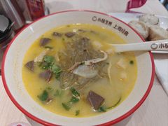 老鸭粉丝汤-小杨生煎(愚园路)