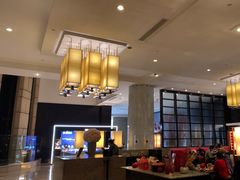 -上海锦江汤臣洲际大酒店柒酒廊