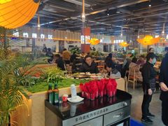 -老船舫·现做活鲜鱼馆(东郊记忆店)