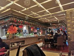 -天诚丽筠酒店-西餐厅
