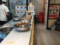 自助取餐区-刘一锅筋头巴脑(千峰路店)