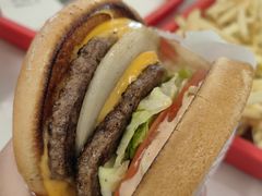 -In-N-Out Burger(LAX)