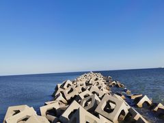 -东疆建设开发纪念公园