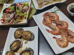 -宾朋海鲜饭庄(兴海路店)