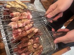 -小寒羊烧烤(凯瑞时代大厦店)