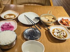 -海云台韩式汤饭·13年匠心韩料(南山店)