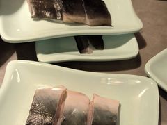 -伍棵煋炭烤自助料理·烤鳗鱼(浦东食品城店)