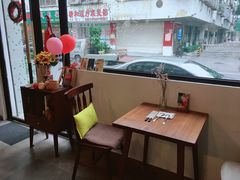 靠窗位-拾年