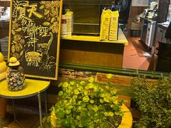 -新月集庭院咖啡馆(老邮局店)
