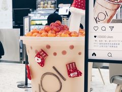 -KOI Thé(力宝广场店)