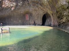 -雁荡山三折瀑景区