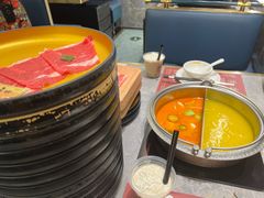 -一绪に寿喜烧(荟聚店)