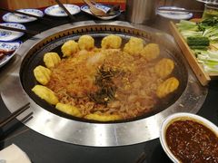 -田家大院东北农家菜铁锅炖(西安总店)