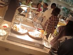 -龙之梦万丽酒店青餐厅