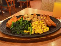 -萨莉亚意式餐厅(深圳北站店)