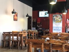 大堂-自贡盐帮菜·玩辣餐厅(樱花园西街店)