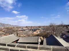 -鸡鸣驿古城