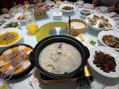 -小厨娘淮扬菜(天印大道店)