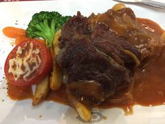 -深仔记茶餐厅(亚士厘道店)