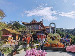 -东莞观音山旅游风景区