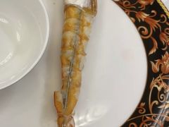 蒜香大虾-万宝海鲜舫(劳动公园店)
