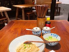 -贡梅老面馆·蟹粉面·无锡特色小吃(南长街主推店)