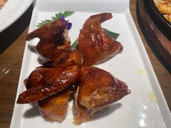 脆皮乳鸽-燕郊烧鸽子(广安路店)