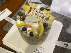 -ZOZO's昌左左精致甜品设计(新北店)