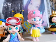 -泡泡玛特POPMART(侨福芳草地店)