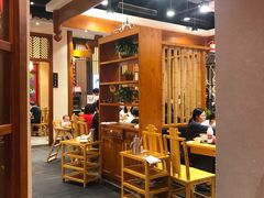 大堂-一斗火锅·招财羊毛肚(北温泉九号店)