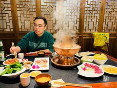 -南门涮肉(北洼路店)