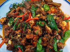 -食鸡公社辣子鸡·潍坊菜·烧烤