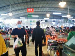 大堂-羊栏农贸市场(羊新路店)