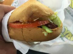 -SUBWAY赛百味(高新绿宝店)