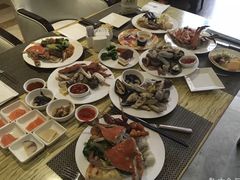 -舟山财富大酒店-自助餐厅
