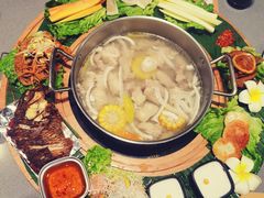 -椰小鸡·琼州糟粕醋·火锅(美兰缤纷城店)