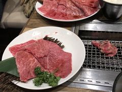-俺的焼肉(銀座9丁目店)